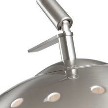 Indlæs billede til gallerivisning Metal & marble retro floor lamp in three finishes