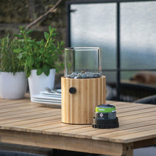 Indlæs billede til gallerivisning Cosiscoop bamboo fire lantern