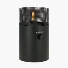 Load image into Gallery viewer, Cosiscoop Dot anthracite fire lantern