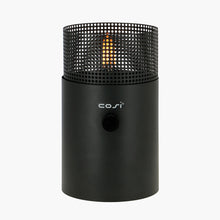 Load image into Gallery viewer, Cosiscoop Dot anthracite fire lantern