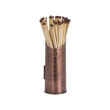 Afbeelding in Gallery-weergave laden, Log, Kindling Buckets & Matchstick Holder sets in four finishes