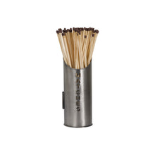 Afbeelding in Gallery-weergave laden, Log, Kindling Buckets & Matchstick Holder sets in four finishes