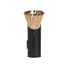 Afbeelding in Gallery-weergave laden, Log, Kindling Buckets & Matchstick Holder sets in four finishes