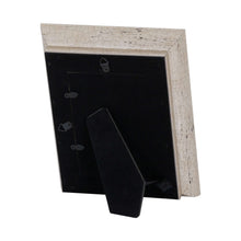 Carica l'immagine nel visualizzatore di Gallery, Antiqued silver crackle effect photo frame in three sizes