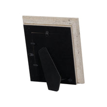 Carica l'immagine nel visualizzatore di Gallery, Antiqued silver crackle effect photo frame in three sizes