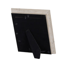 Carica l'immagine nel visualizzatore di Gallery, Antiqued silver crackle effect photo frame in three sizes