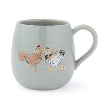 Indlæs billede til gallerivisning Happy hens mug