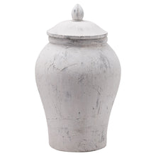 Carica l'immagine nel visualizzatore di Gallery, Stone ginger jar in two sizes