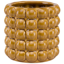 Indlæs billede til gallerivisning Ceramic Bubble planter in a range of colours & two sizes