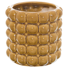 Indlæs billede til gallerivisning Ceramic Bubble planter in a range of colours & two sizes