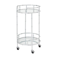 Lade das Bild in den Galerie-Viewer, Round drinks trolley in a choice of colours