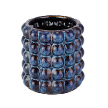 Indlæs billede til gallerivisning Ceramic Bubble planter in a range of colours & two sizes