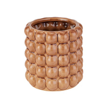 Indlæs billede til gallerivisning Ceramic Bubble planter in a range of colours & two sizes