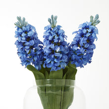 Indlæs billede til gallerivisning Hyacinth faux stems in four colours