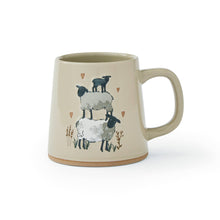 Indlæs billede til gallerivisning Highland Sheep mug