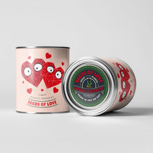 Afbeelding in Gallery-weergave laden, Seeds of Love. Eco grow your Own plant, gardening kit.