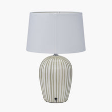 Load image into Gallery viewer, Cannes table lamps in three colours