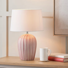 Load image into Gallery viewer, Cannes table lamps in three colours
