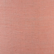 Load image into Gallery viewer, Linen 50cm cylinder lampshade in a range of colours