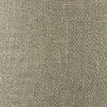 Load image into Gallery viewer, Linen 50cm cylinder lampshade in a range of colours