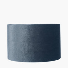 Indlæs billede til gallerivisning Velvet 30cm Cylinder shade in a range of colours