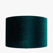 Indlæs billede til gallerivisning Velvet 30cm Cylinder shade in a range of colours