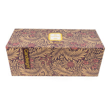 Indlæs billede til gallerivisning Set of two Larkspur Candles - Larkspur, pomegranate & cassis