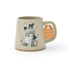Indlæs billede til gallerivisning Highland Sheep mug