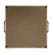 Charger l'image dans la galerie, Octopus square tray with brass handles