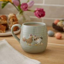 Indlæs billede til gallerivisning Happy hens mug