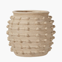 Indlæs billede til gallerivisning Bobbly nobbly planters in two sizes & colours