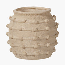 Indlæs billede til gallerivisning Bobbly nobbly planters in two sizes & colours
