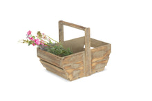 Carica l'immagine nel visualizzatore di Gallery, Garden trug in an oak effect wood