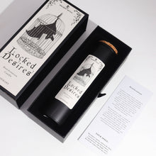 Indlæs billede til gallerivisning Locked Desires - scented ritual candle