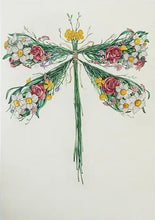 Afbeelding in Gallery-weergave laden, The Dragonfly - greeting card