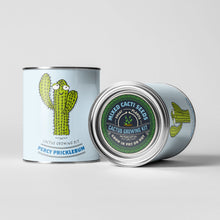 Indlæs billede til gallerivisning Percy Pricklebum. Eco grow your Own plant, gardening kit.