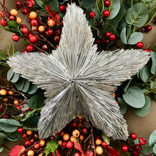 Carica l'immagine nel visualizzatore di Gallery, Silver hanging star