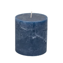 Indlæs billede til gallerivisning Rustic Pillar candle