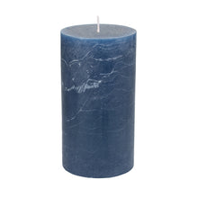 Indlæs billede til gallerivisning Rustic Pillar candle
