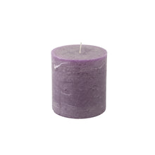 Indlæs billede til gallerivisning Rustic Pillar candle