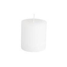 Indlæs billede til gallerivisning Rustic Pillar candle