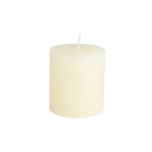 Indlæs billede til gallerivisning Rustic Pillar candle