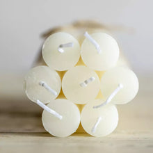 Carica l'immagine nel visualizzatore di Gallery, 27cm tall rustic dinner candles