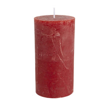Indlæs billede til gallerivisning Rustic Pillar candle