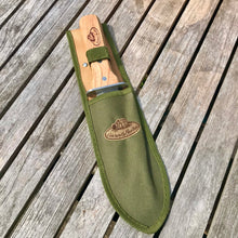 Indlæs billede til gallerivisning Hori Hori gardening weeder with sheath
