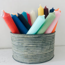 Carica l'immagine nel visualizzatore di Gallery, 18cm dinner candle