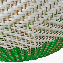 Afbeelding in Gallery-weergave laden, Designers Guild - Brera rattan large table lamp in three colours