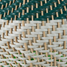 Afbeelding in Gallery-weergave laden, Designers Guild - Brera rattan small table lamp in three colours