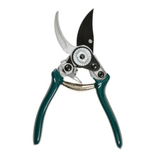 Charger l'image dans la galerie, RHS endorsed secateurs in holster, perfect gardening gift, featuring high-carbon steel blade.