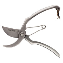 Afbeelding in Gallery-weergave laden, Secateurs designed by Sophie Conran, featuring a lightweight stainless steel body for optimal control and comfort.
